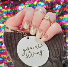 Color Nail Polish Strips,16ct. Classic Nails . PLEASE READ DESCRIPTION BELOW