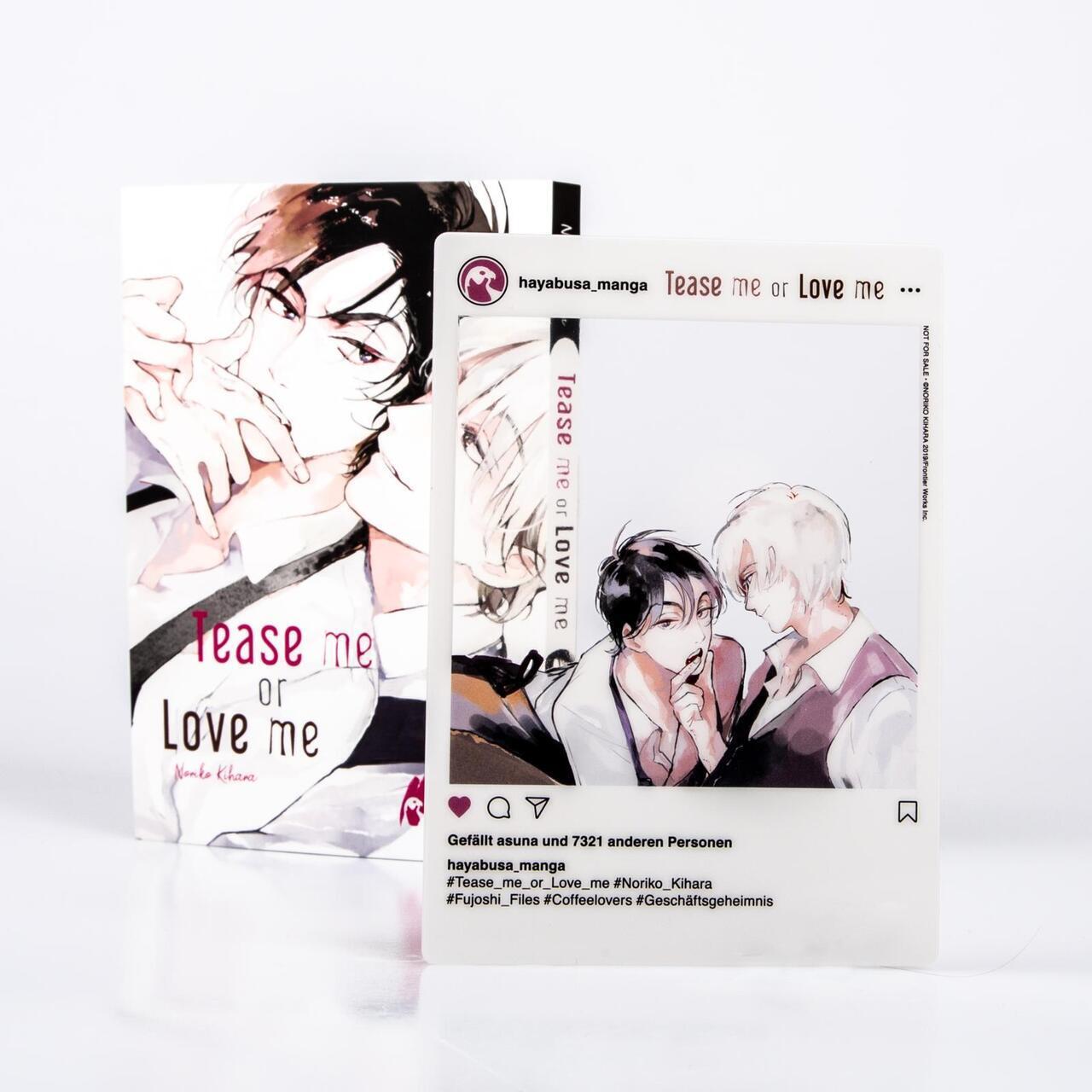 Thumbnail - Tease Me Or Love Me