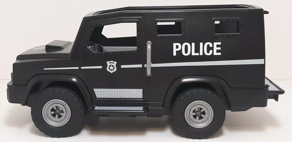 Playmobil Tactical Unit - All-Terrain Vehicle