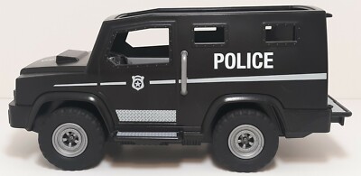Playmobil City Action Tactical Unit 
