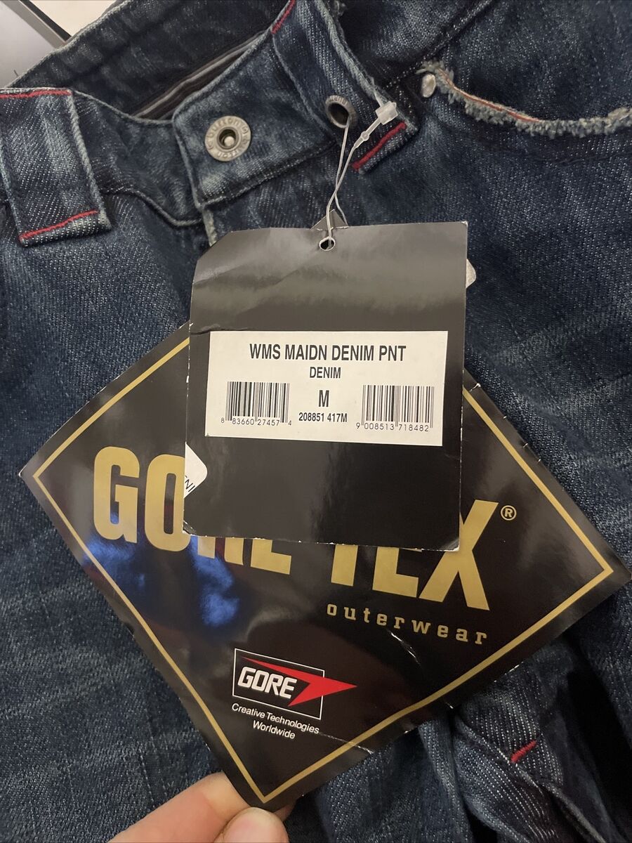 BURTON LTD Limited Edition Burton Snowboarding Jean GORETEX BURTON LTD Limited Edition Burton Snowboarding Jean GORETEX