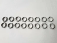 VW Pushrod Tube seal 1200-1600 cc set of 16 seals 113109345A