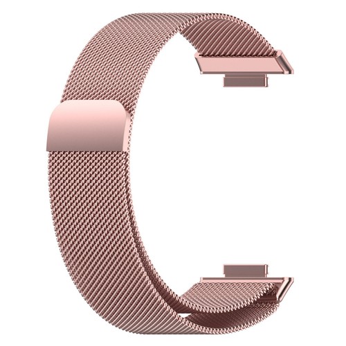Strap For Huawei Watch Fit 2 Milanese Steel Watch Band Magnetic Bracelet Strap - Picture 31 of 40