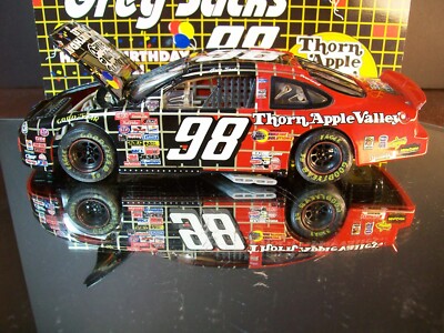 Greg Sacks 98 Thorn Apple Valley Meats Happy Birthday Cale 1998