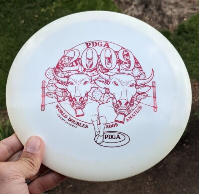 Rare PFN Era Star Sidewinder Innova Disc Golf NEW 169g White 2009 