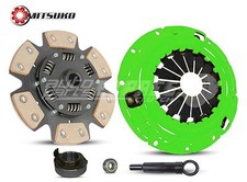 MITSUKO RACING STAGE 3 CLUTCH KIT fits FORD PROBE MAZDA 626 MX3 MX6 1.8L 2.2L