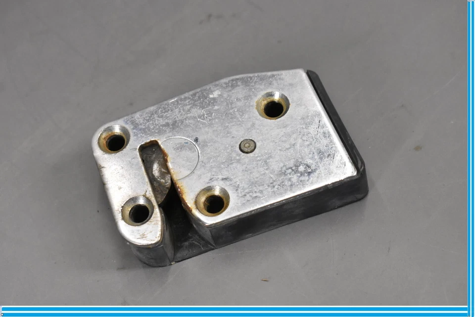 Pestillo de bloqueo lateral delantero derecho del pasajero Jaguar XJS 86-91 OEM Foto 2 de 4