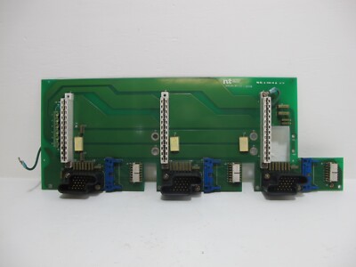Nortel NT5C12PA REL 02 Board Card MPR PCB NT5C1201 Back NT Northern Telecom