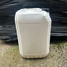 20L LITRE PLASTIC WATER CONTAINER CARRIER UN FOOD SAFE DRUM JERRYCAN JERRICAN
