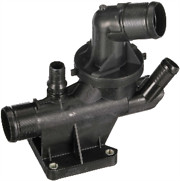Coolant Thermostat Cooling System Fits Opel Vivaro Vauxhall Vivaro GATES TH65475 - Image 3