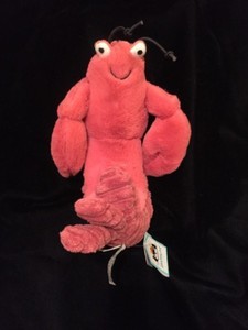 larry the lobster jellycat