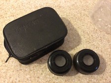 LENTAR TELE 2 FOR KODAK INSTAMATIC IN A CASE Vintage