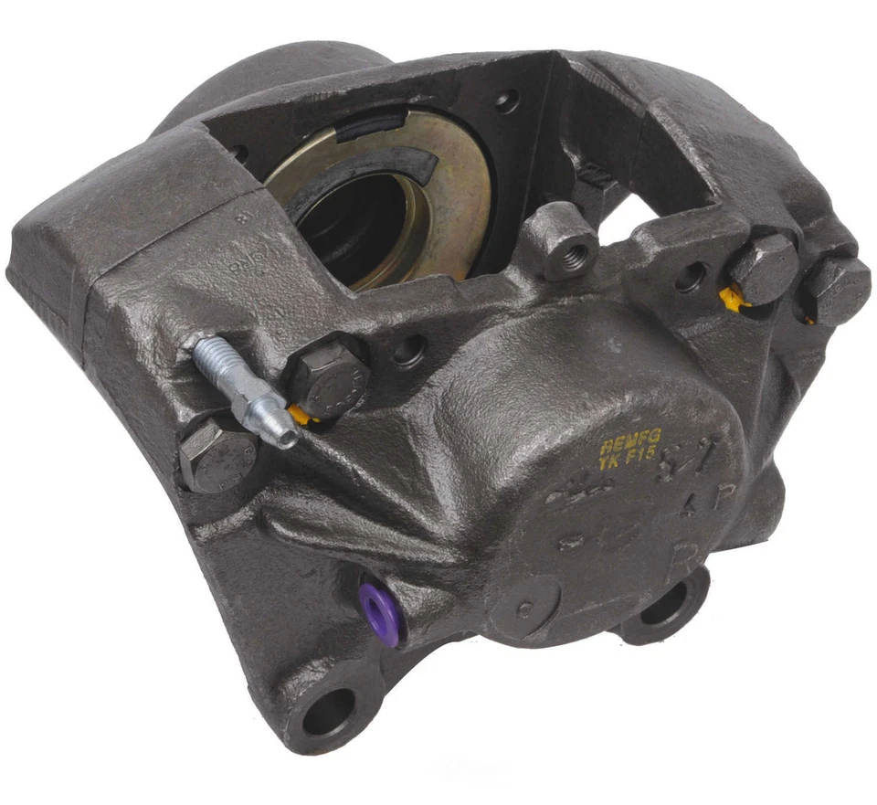 Pinza de freno de disco compatible con Mercedes-Benz 420SEL 1986-1991 560SEC, 560SEL 300SE, 300SE Foto 4 de 4