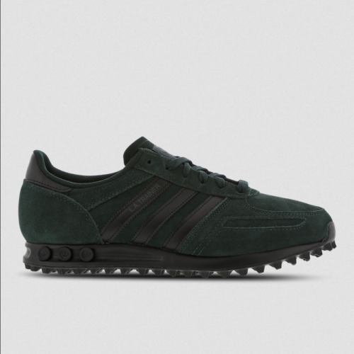 Adidas Originals LA Trainer 1 ® (taglie uomo: UK 7.5-9.5-10.5) verde ombra - Foto 2 di 11