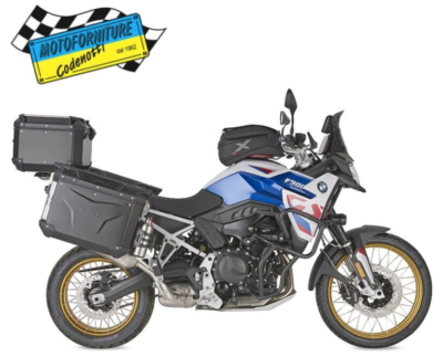 Royal Enfield Super Meteor 650 Paramotore Tubolare Givi TN7401 Per