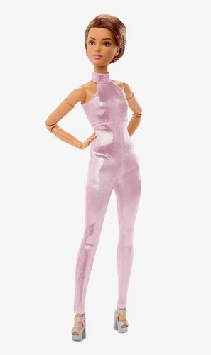 MATTEL Barbie Looks No. 22 Collectible Doll With Pixie Cut HRM14