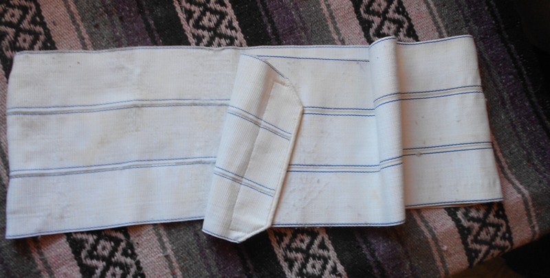 Abdominal Binder {46"-62"}