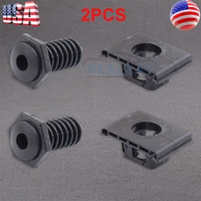 Adjustable Hood Bumper Buffer for Dodge Ram 1500 2500 3500 2008-2020 55276482AB