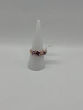 Cubic Zirconia Rose Gold Plated 8 Ring Fashion Rings for Cubic Zirconia Rose Gold Plated 8 Ring Fashion Rings for