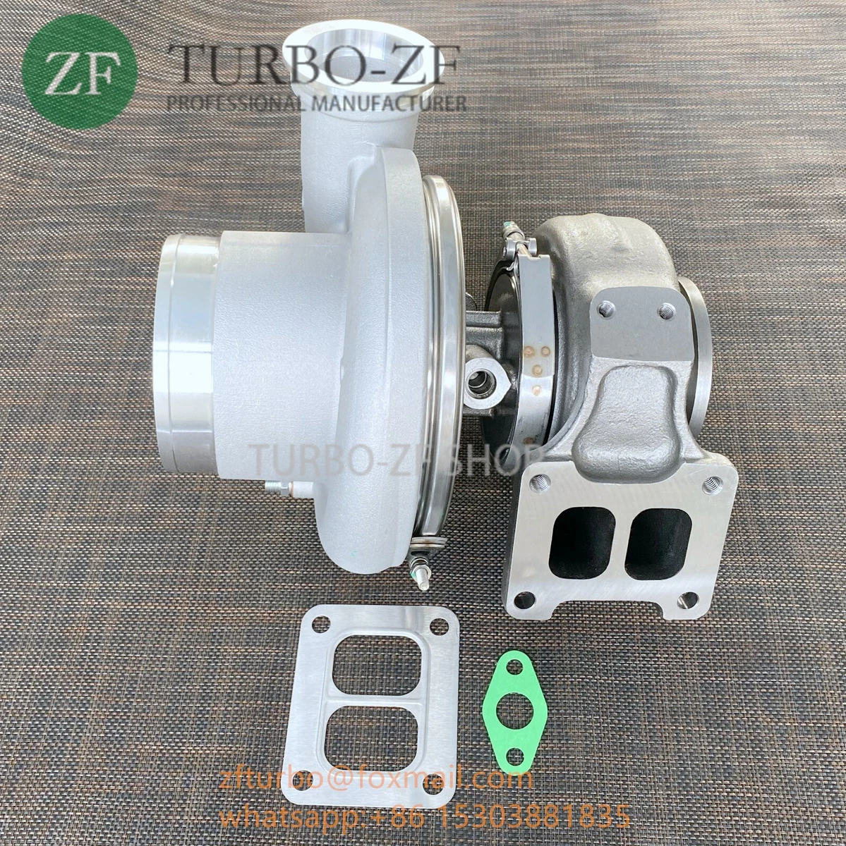 Turbocharger For DD15 HX55 2836376 2836378 4049886 4049887 Diesel 