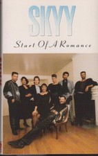 SKYY CASSETTE TAPE: "START OF A ROMANCE  1989