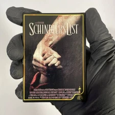 Schindle's List (1993) Movie Cover Trading Card (new)