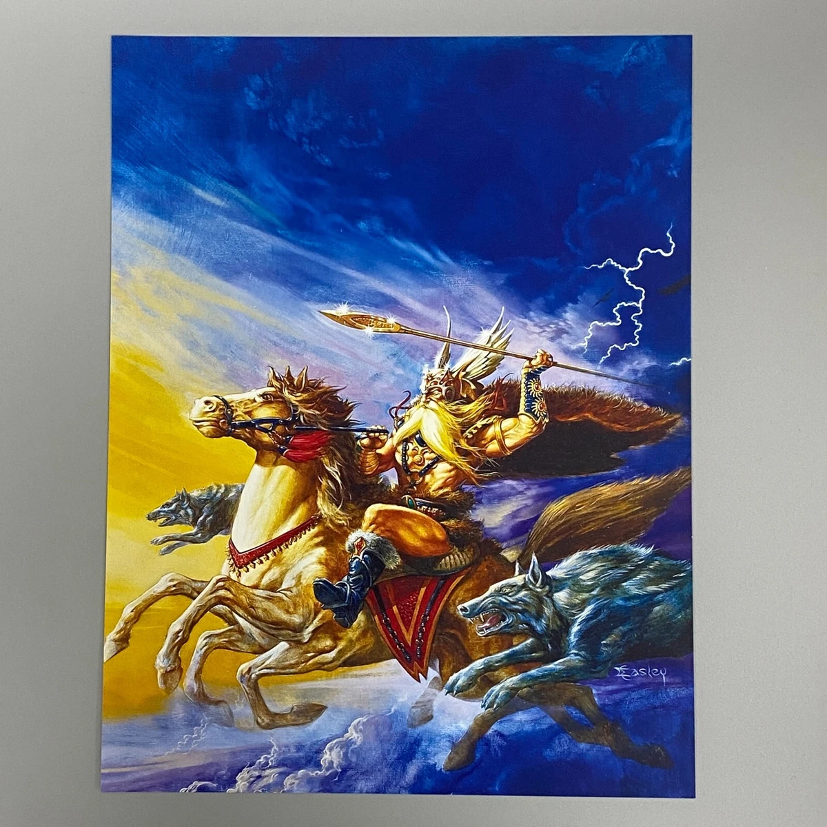 Dungeons Dragons Poster Indiana OTHER Dungeons & Dragons for sale