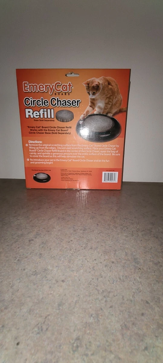 Emery cat scratcher clearance refill