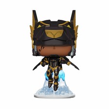 pharah keychain