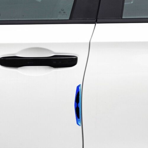 4pcs Door Anti-collision Strip Warning Decorative Sticker For Toyota Vios - Picture 16 of 16