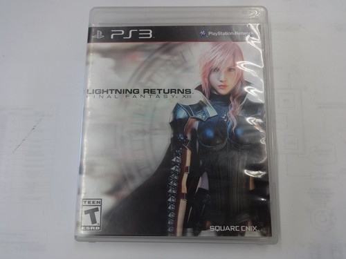 LARGE SELECTION PS3 PLAYSTATION 3 USED & NEW VIDEO GAMES U CHOOSE FROM DROP DOWN - Picture 235 of 487