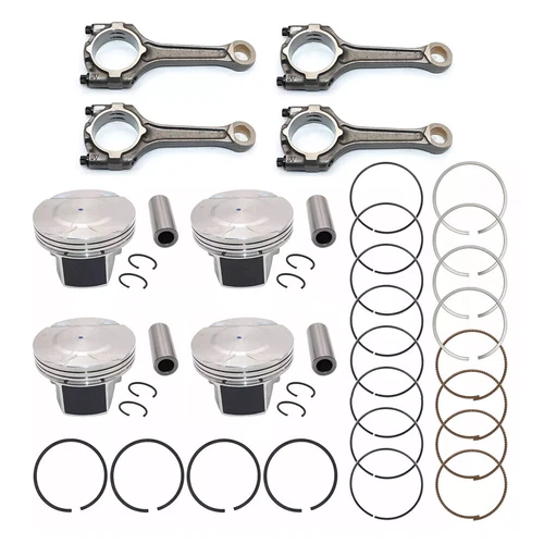 Engine Piston w/ Rings&Connecting Rod For 11-18 Chevy Sonic Cruze Limited 1.8L - Bild 3 von 24