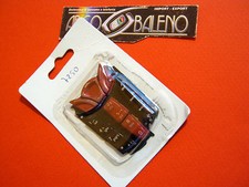 RICAMBIO TASTI TASTIERA per NOKIA 7250 per COVER KEYPAD ROSSO NERO NUOVO