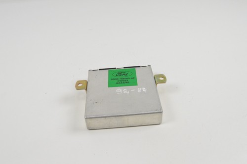 FORD ECU Steuergerät Einheit 85GB-10K910-AF