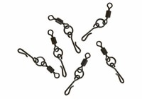 Fox Edges Kwik Change O Ring Swivels Size Schnellwechsel Wirbel