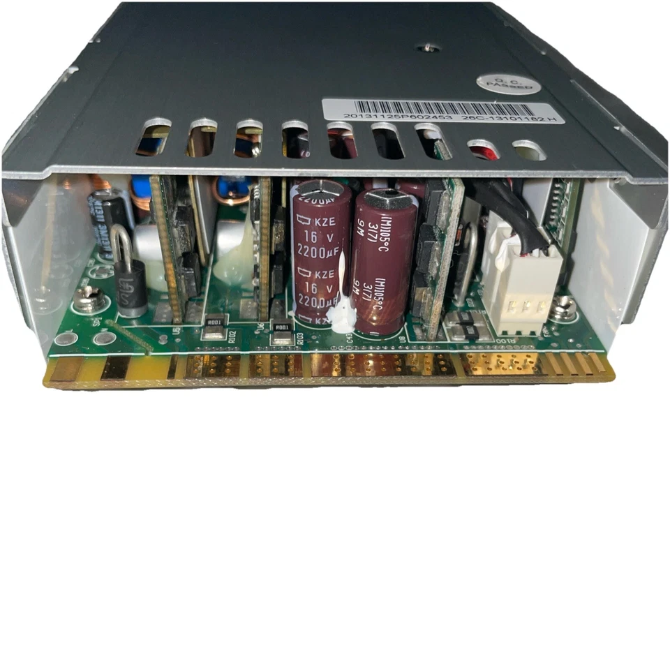 Emacs Zippy M1Z-5500V Power Supply 500W - Image 2 of 4