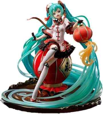 Hatsune Miku 2021 Chinese New Year Ver. VOCALOID 1/7 Painted