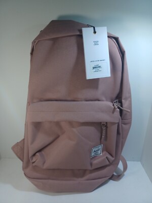 HERSCHEL UNISEX ASH ROSE ONE SIZE CLASSIC MILLER BACKPACK Size 24L | eBay HERSCHEL UNISEX ASH ROSE ONE SIZE CLASSIC MILLER BACKPACK Size 24L | eBay