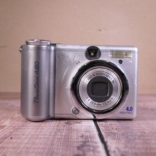 Canon Digital Camera PowerShot A80