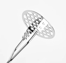 Potato Press Stainless Steel Potato Press Manual Masher Kitchen Gadget Potato Ga