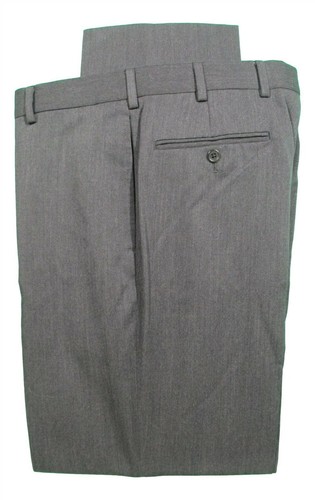 Font Gabardine Dress Pants 35x32 