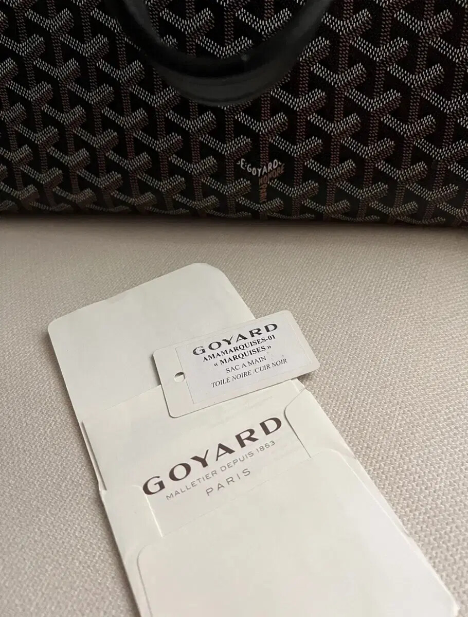 Goyard Marquise Luxury Handbag in Classic Design