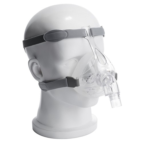 Breathable CPAP Headgear Strap Replacement Soft Ventilator Head Belt