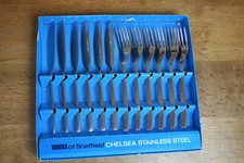 A Set of 6 Pairs of Viner's