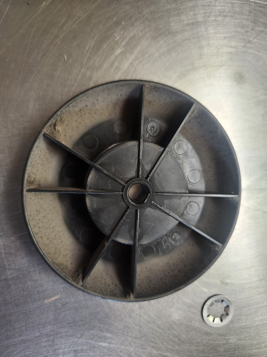OEM Carrier Bryant Payne Draft Inducer Cooling Fan Wheel 318977