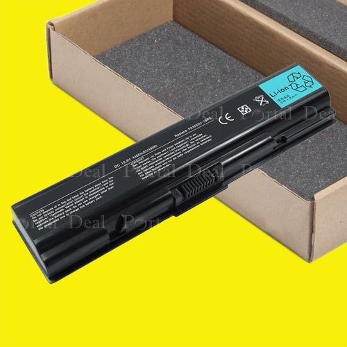 Notebook Battery for Toshiba Satellite A202 A215-S4757 A305-S6872 L505-ES5018 - 第 1/1 張圖片