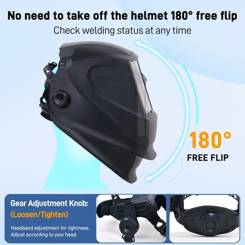 OD8+ Laser Protective Helmet Mask - Picture 6 of 11