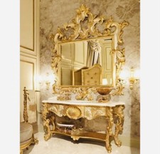 Baroque Style Dressing Table