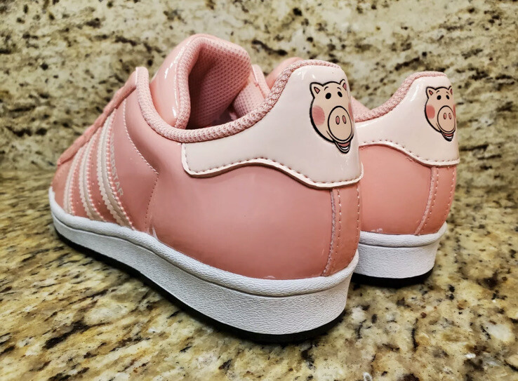 superstar x hamm toy story shoes