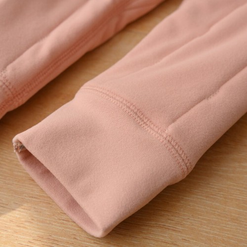 Kids Boys Girl Thick Padded Pants Quilted Bottoming Outdoor Trousers Warm Winter - Picture 10 of 15